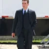 Oppenheimer Cillian Murphy Black Suit