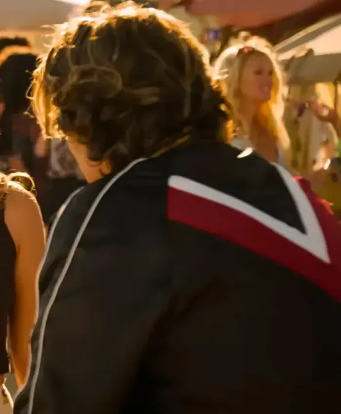 Outer Banks John B Routledge Bomber Jacket - Image 2