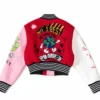 Planet-Cropped-Varsity-Jacket-Sale