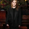 Princess Beatrice London Event Black Blazer