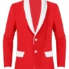 Red-Christmas-Multi-Style-Blazer-For-Sale