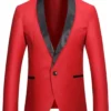 Red-Christmas-Multi-Style-Blazer-On-Sale