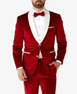 Red-Velvet-Vibes-Two-Piece-Christmas-Suit-For-Sale