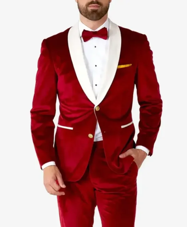 Red-Velvet-Vibes-Two-Piece-Christmas-Suit-For-Sale
