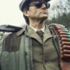Rivals S01 Tony Baddingham Green Jacket For Sale