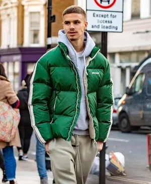 Romeo Beckham Notting Hill Puffer Jacket