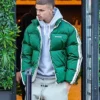 Romeo Beckham Notting Hill Puffer Jacket Side