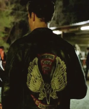 Rust Cohle True Detective Biker Jacket
