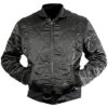 Ryan Gosling Drive Scorpion Jacket in Black