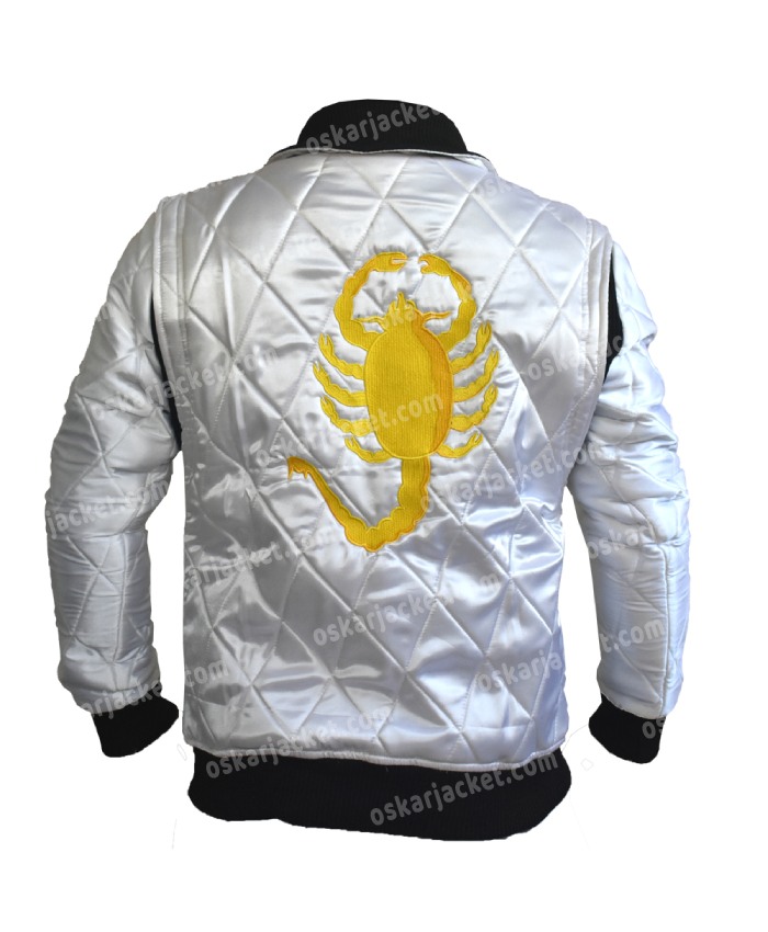 Order Now Ryan Gosling Drive Jacket