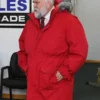Saint Nick of Bethlehem Daniel Roebuck Red Jacket