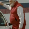 Saint Nick of Bethlehem Daniel Roebuck Red Vest