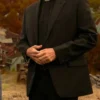 Salem’s Lot Father Callahan Black Blazer
