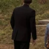 Salem’s Lot Father Callahan Black Blazer Back