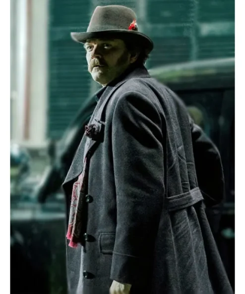 Salem’s Lot Richard Straker Trench Coat