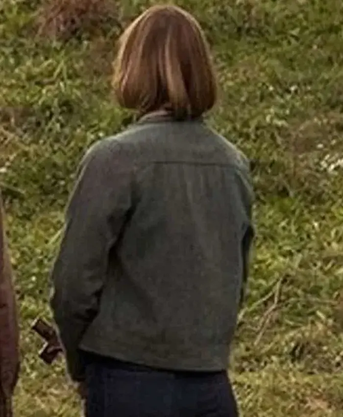 Salem’s Lot Susan Norton Cotton Jacket Back