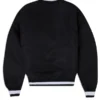 San Francisco Giants Logo Select Black Jacket Back