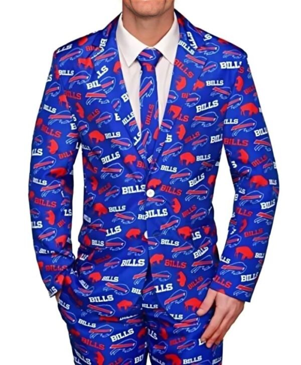 Order Buffalo Bills Suit