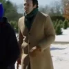 Sincerely Truly Christmas Jake Epstein Brown Coat