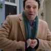Sincerely Truly Christmas Jake Epstein Brown Coat For Sale