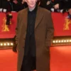 Small Things Like These Cillian Murphy Wool Coat