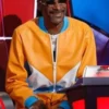 Snoop Dogg The Voice S026 Colorblock Tracksuit For Men