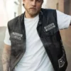 Sons Of Anarchy Leather Vest