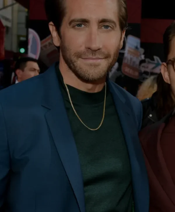 Spider Man Far From Home Jake Gyllenhaal Blazer