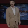 Spider Man Far From Home Nathan Fillion Blazer