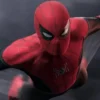 Spider Man Far From Home Red Suit
