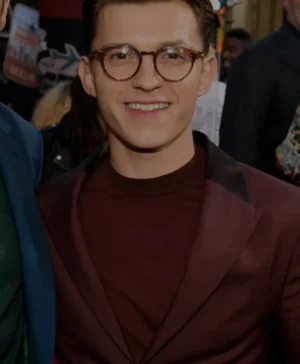 Spider Man Far From Home Tom Holland Blazer
