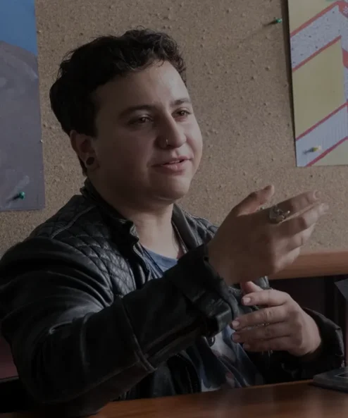 Spider Man Far From Home Zach Barack Jacket