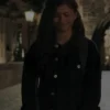 Spider Man Far From Home Zendaya Denim Jacket