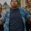 Spider Man Far from Home Jacob Batalon Shacket
