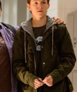 Spider-Man-Peter-Parker-Jacket