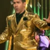 Spirited-2022-Ryan-Reynolds-Golden-Suit-For-Sale