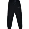 Stegaro Black Tracksuit