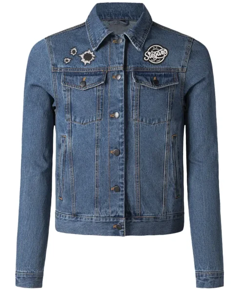 Stegaro Denim jacket