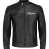Stegaro Leather Jacket