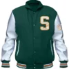 Stegaro Letterman Jacket