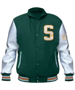 Stegaro Letterman Jacket