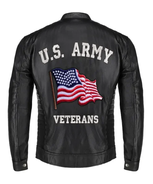 Stegaro USA Leather Jacket