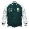 Stegaro Varsity Jacket