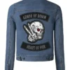 Stegaro blue Denim jacket