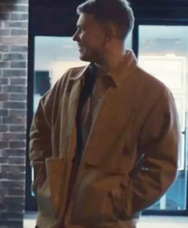 Sweetpea 2024 Jon Pointing Brown Jacket