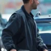 Tell Me Lies Stephen Demarco Grey Cotton Jacket
