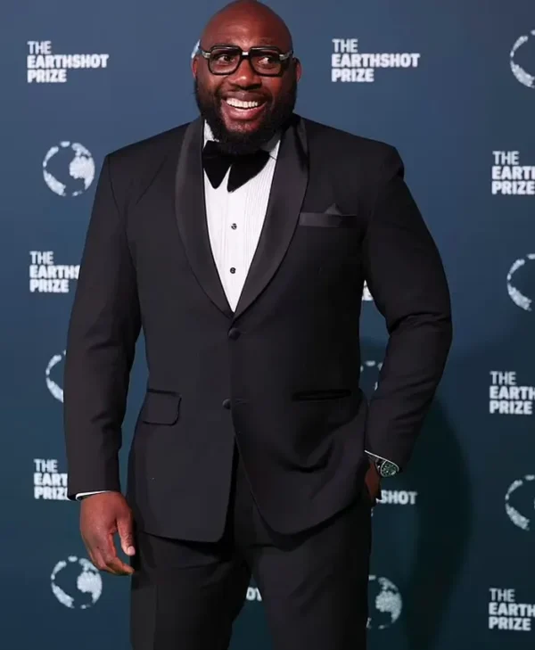 Tendai Mtawarira Blazer