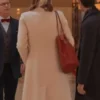 The Christmas Charade Rachel Skarsten Coat