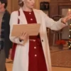 The Christmas Charade Rachel Skarsten White Coat