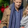 The Christmas Cottage Steve Lund Brown Jacket